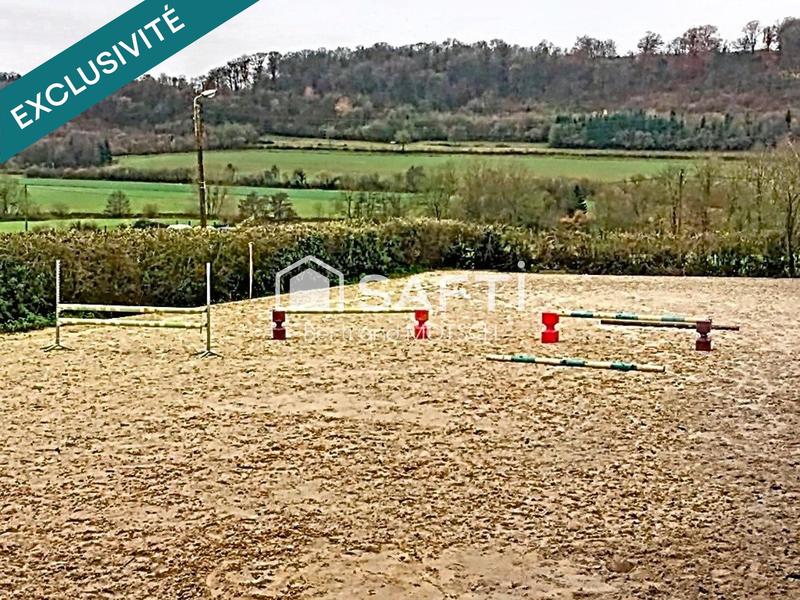 Maison - 450 m² - 20 pièces