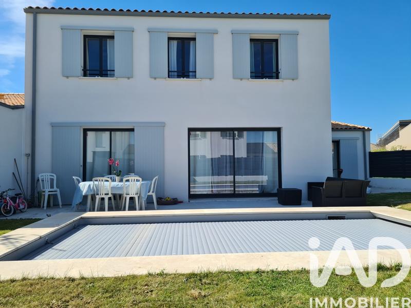 Maison - 172 m² - 7 pièces