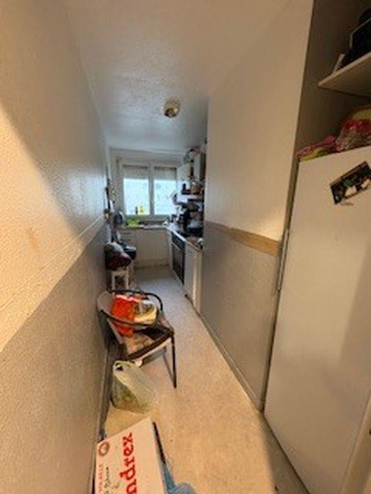 Appartement - 65 m² - 4 pièces