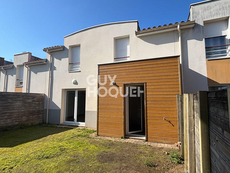 Maison - 103 m² - 6 pièces