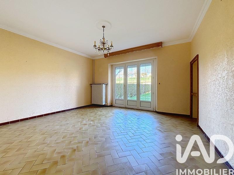 Maison - 200 m² - 8 pièces
