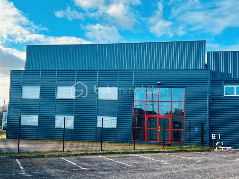 Entrepôt - 790 m² - 7 pièces