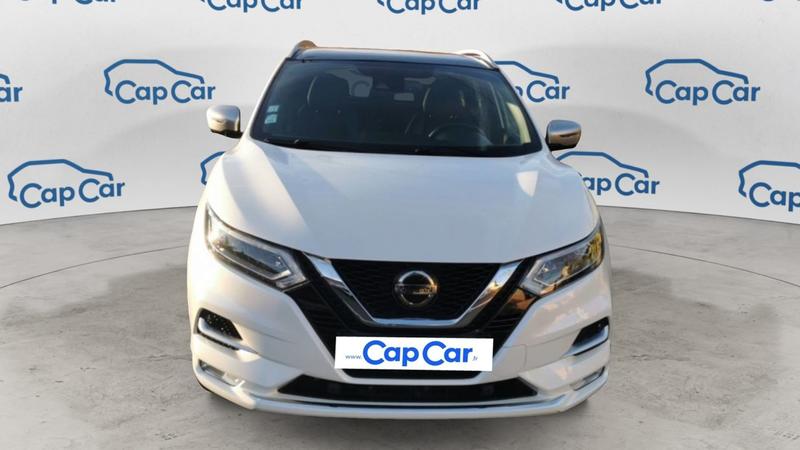 Nissan Qashqai II 1.7 dCi 150 X-Tronic Tekna+ - Automatique
