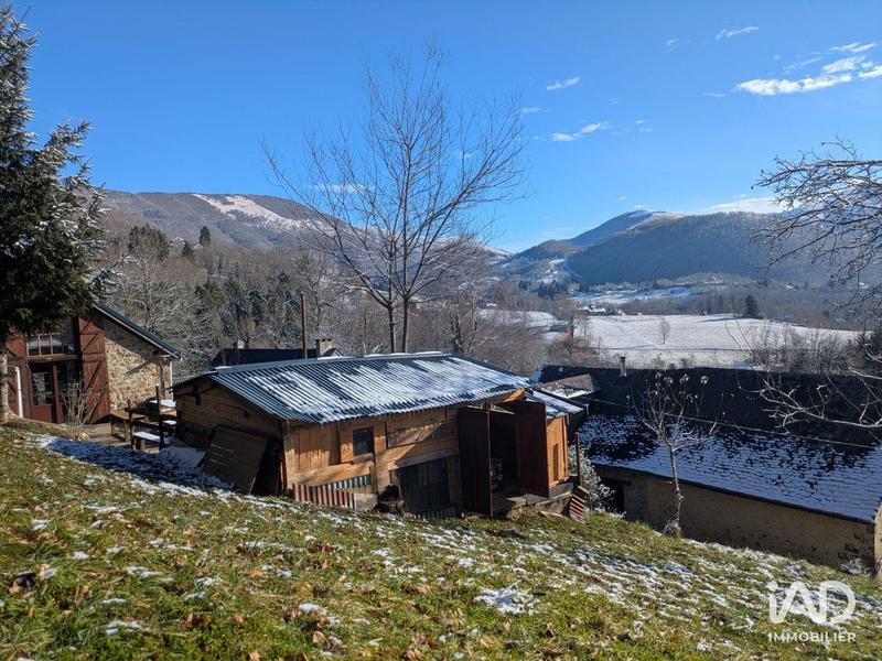 Maison - 63 m² - 3 pièces