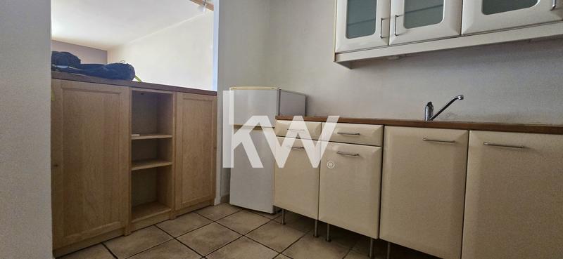 Appartement - 60 m² - 2 pièces