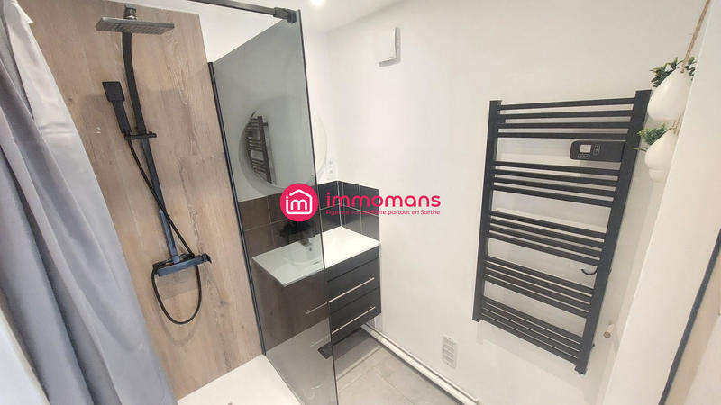 Appartement - 29 m² - 2 pièces