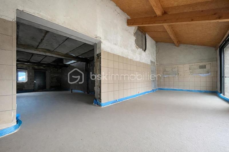 Maison - 108 m² - 3 pièces