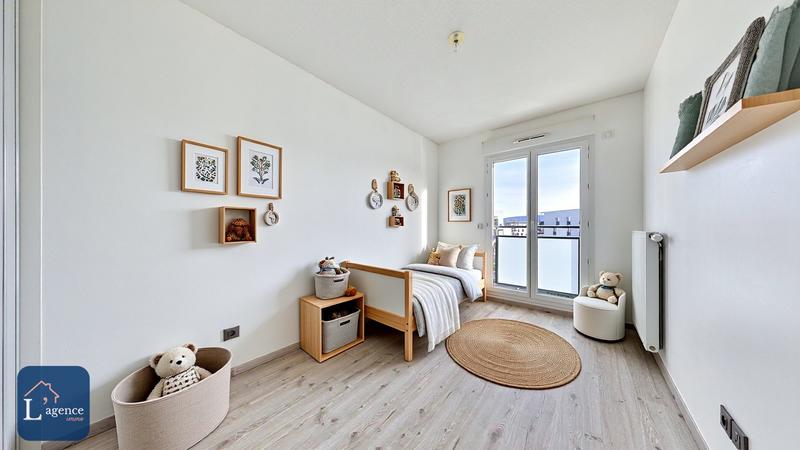 Appartement - 69 m² - 3 pièces