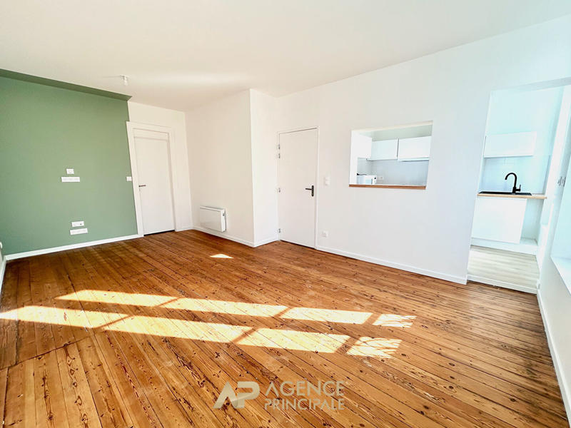 Appartement - 37 m² - 2 pièces