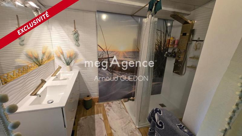 Châlet - 75 m² - 3 pièces