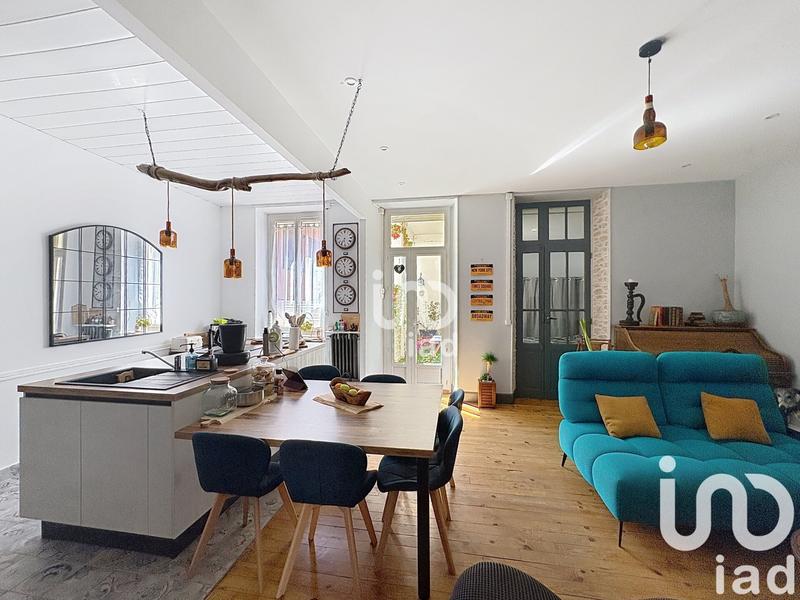 Appartement - 130 m² - 5 pièces