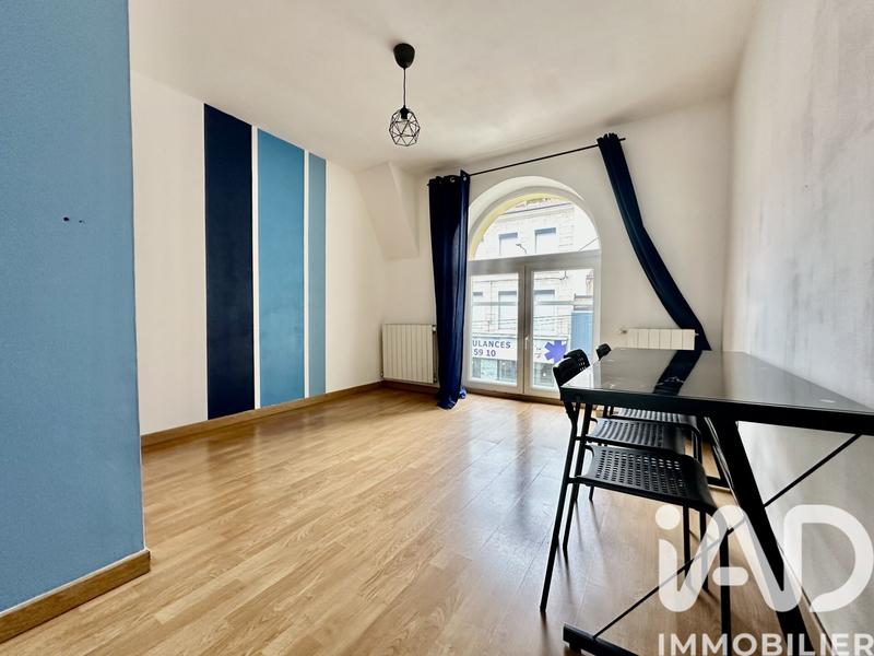 Appartement - 200 m² - 5 pièces