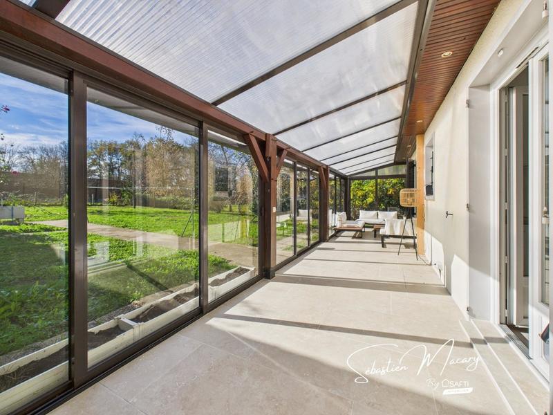 Maison - 101 m² - 4 pièces