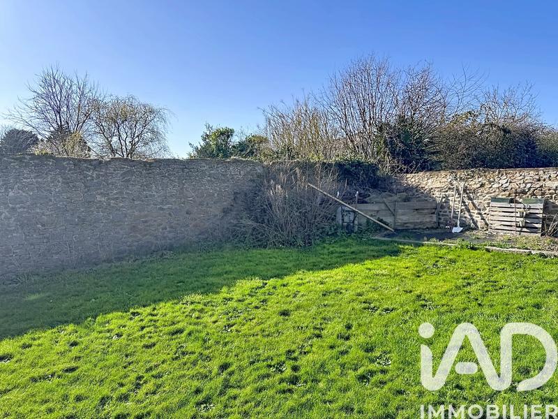 Maison - 129 m² - 8 pièces