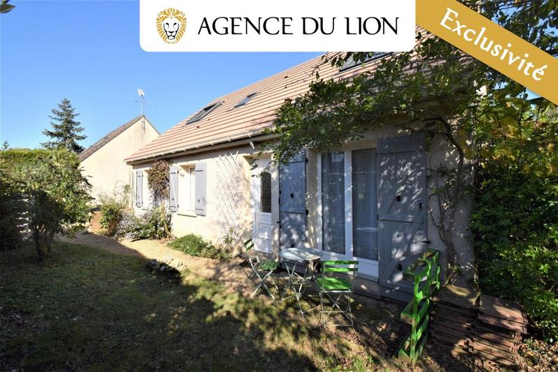 Maison - 110 m² - 7 pièces