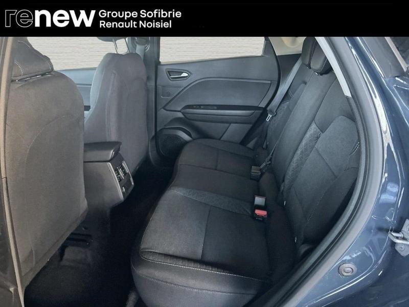 Renault Captur TCe 100 Gpl Evolution