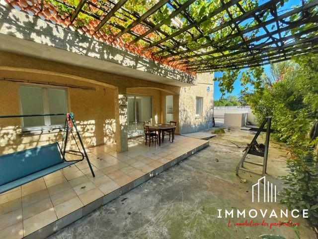 Appartement - 130 m² - 5 pièces