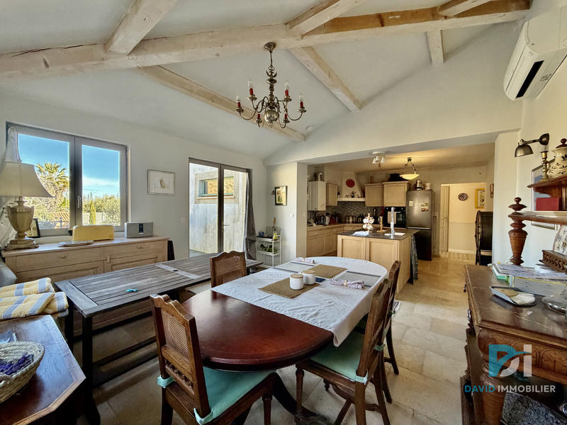 Maison - 140 m² - 5 pièces