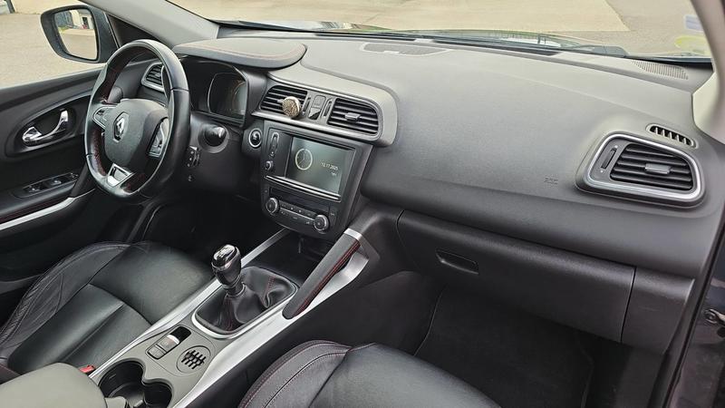 Renault Kadjar 1.6 dCi 130 Energy Black Edition
