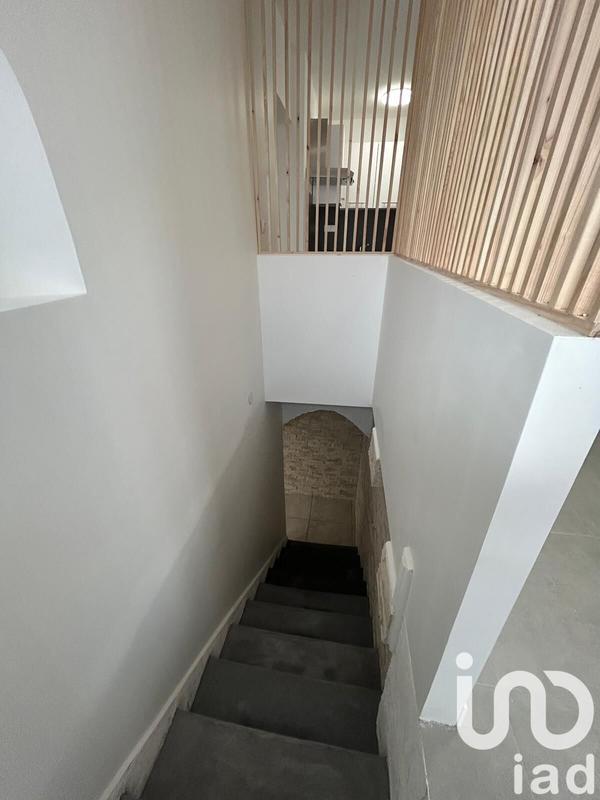 Appartement - 42 m² - 3 pièces