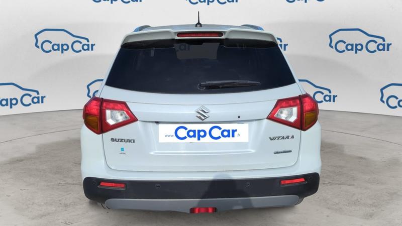 Suzuki Vitara 1.4 Boosterjet 140 Allgrip Bva s - 5 places Automatique