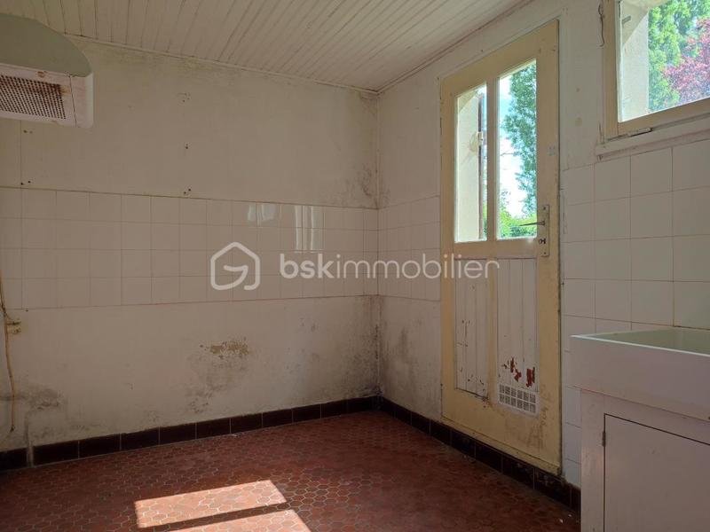 Maison ancienne - 84 m² - 3 pièces