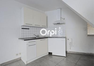 Maison de ville - 52 m² - 3 pièces