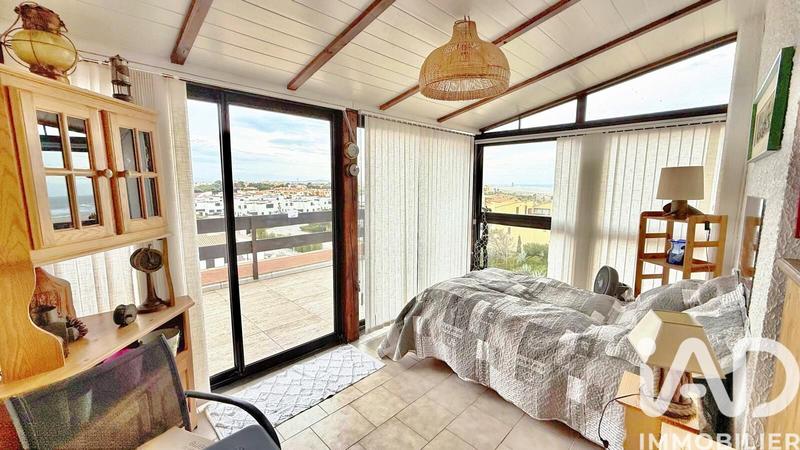 Duplex - 60 m² - 4 pièces