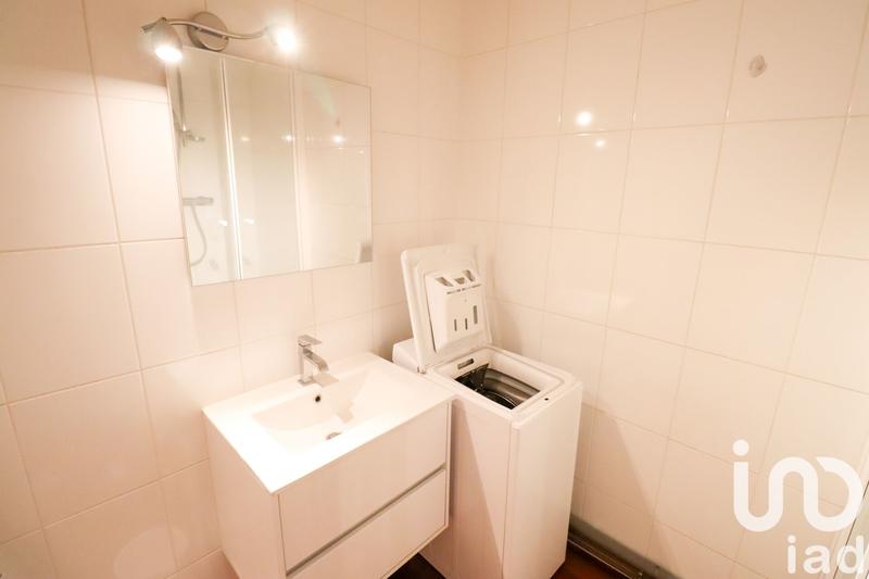 Studio - 31 m² - 1 pièce