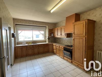 Maison - 102 m² - 5 pièces