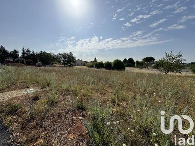 Terrain - 580 m²