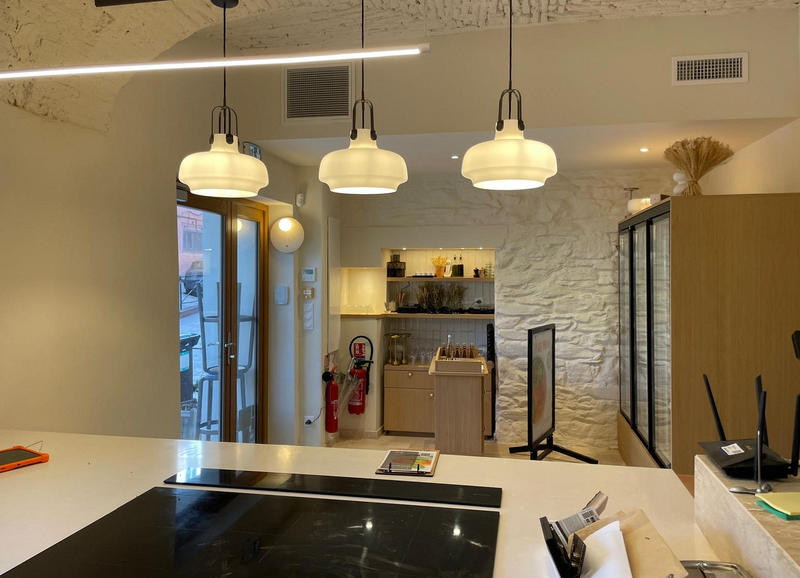 Local commercial - 80 m²