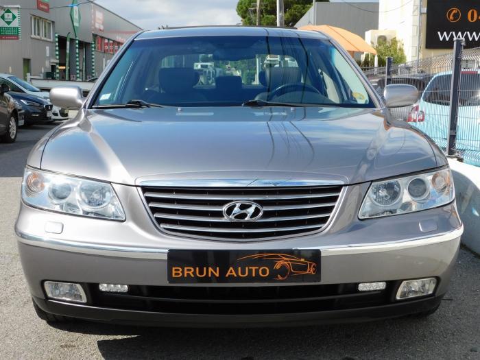 Hyundai Azera 2.2 Crdi155 Pack Premium