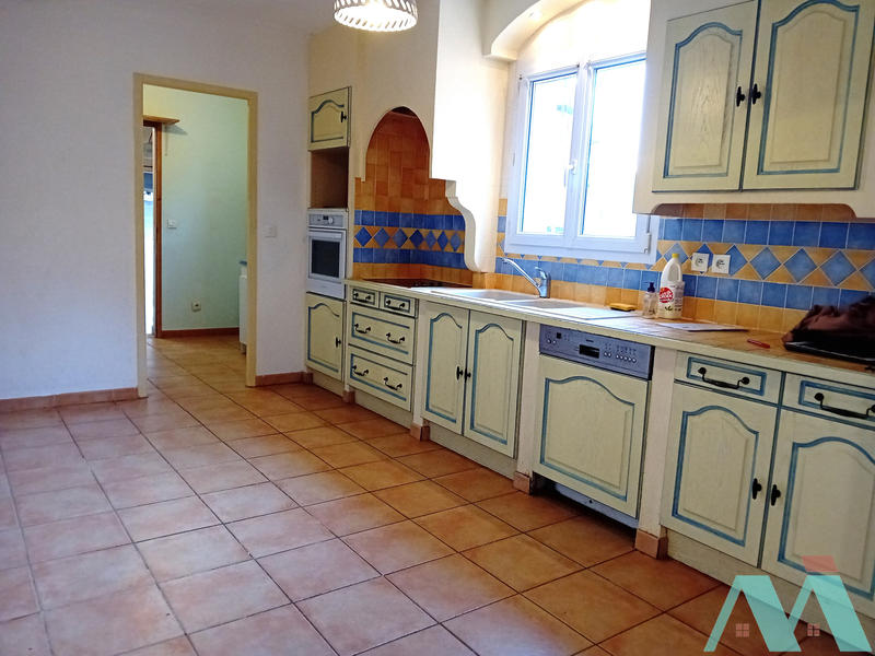 Maison - 130 m² - 5 pièces