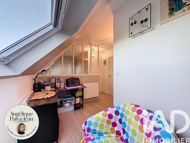 Maison - 109 m² - 5 pièces