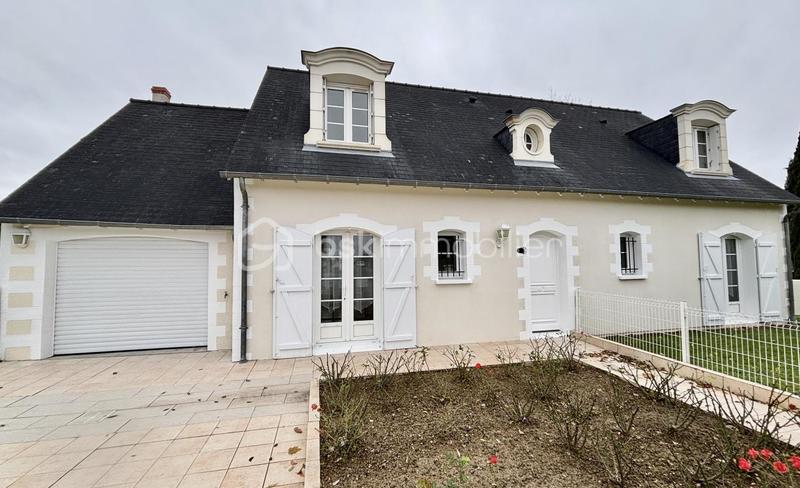Maison - 135 m² - 7 pièces