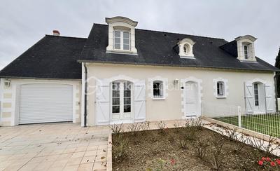 Maison - 135 m² - 7 pièces