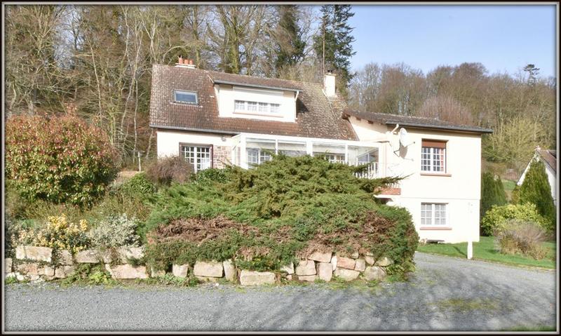 Maison - 144 m² - 5 pièces