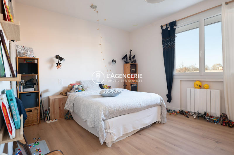 Maison - 116 m² - 5 pièces