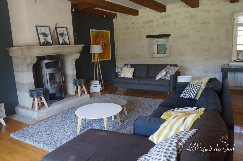 Maison - 260 m² - 8 pièces