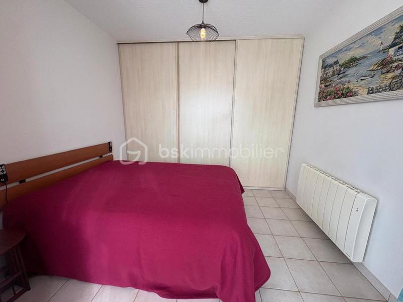Appartement - 30 m² - 2 pièces