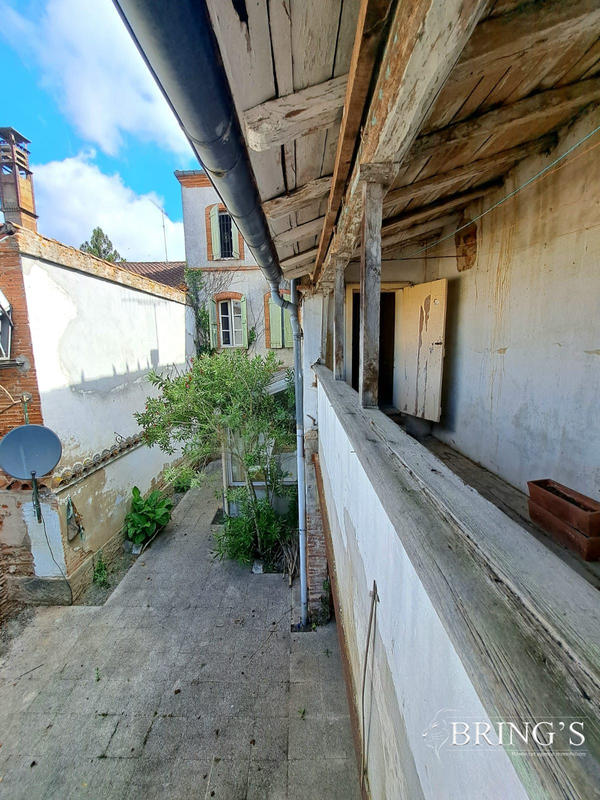 Maison - 185 m² - 7 pièces