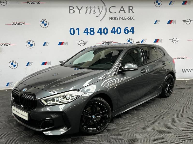 Bmw Série 1 118d 150 ch Bva8 m Sport