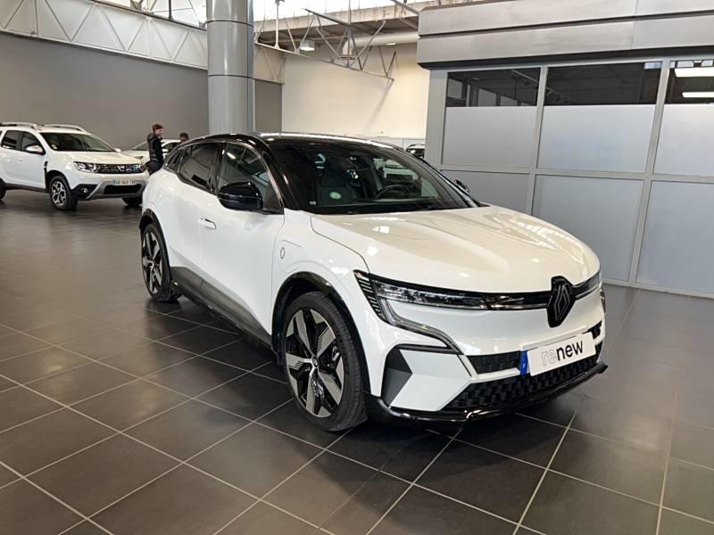 Renault Mégane E-Tech Ev60 220 ch super charge Techno