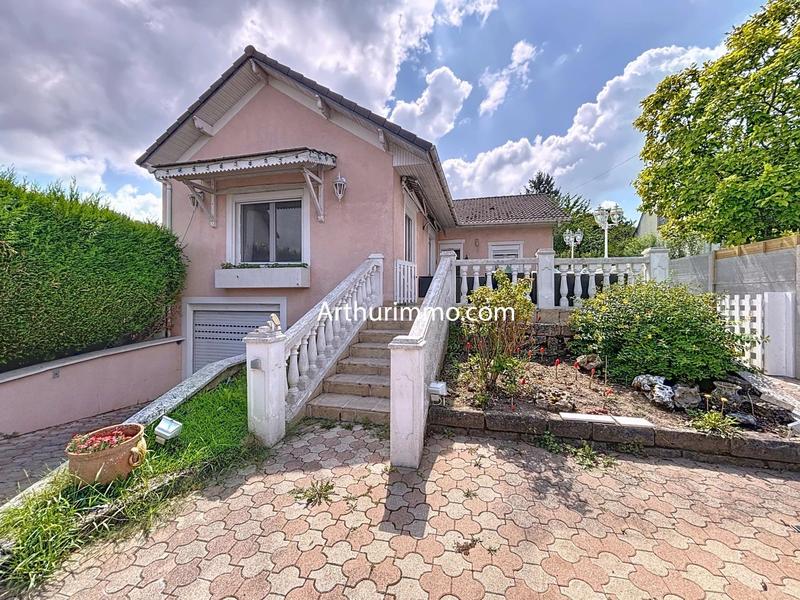 Maison - 100 m² - 5 pièces