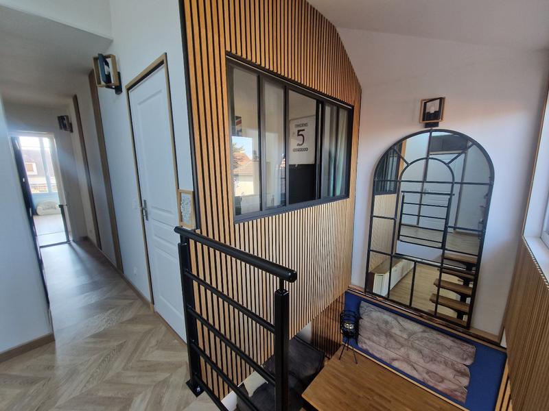 Maison - 148 m² - 7 pièces