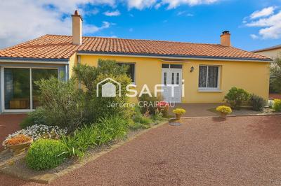 Maison - 130 m² - 7 pièces