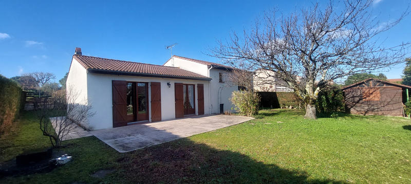 Maison - 100 m² - 4 pièces