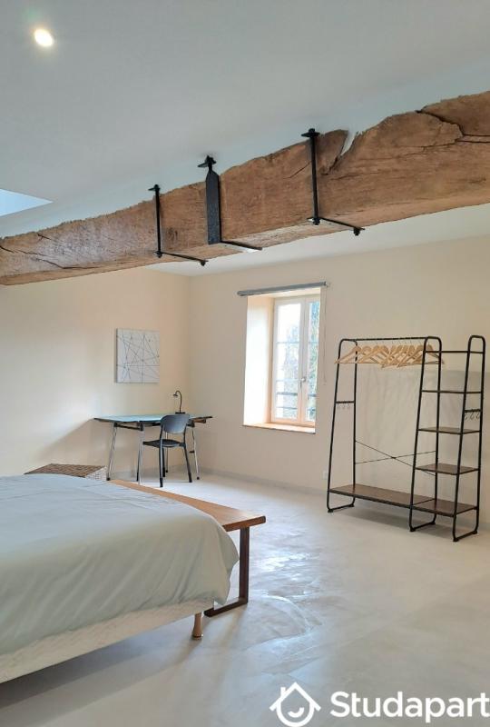 Chambre - 17 m² - 1 pièce