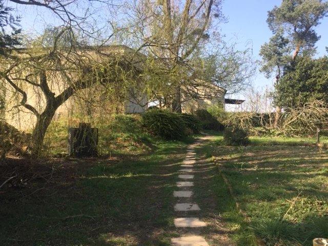 Maison de domaine équestre - 231 m² - 7 pièces